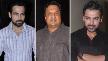 EXCLUSIVE: Emraan Hashmi SHOCKS Mumbai Saga director Sanjay Gupta with his beefy TRANSFORMATION for his exciting FACEOFF with JOHN ABRAHAM!