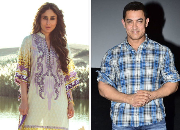 EXCLUSIVE Kareena Kapoor to romance Aamir Khan in college in first schedule of Laal Singh Chadda! EXCLUSIVE Kareena Kapoor to romance Aamir Khan in college in first schedule of Laal Singh Chadda!