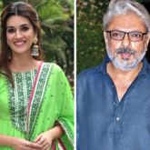 EXCLUSIVE: Kriti Sanon to star in Sanjay Leela Bhansali production?