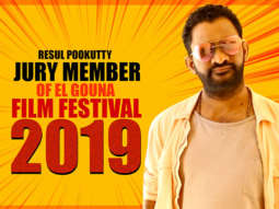 EXCLUSIVE – Resul Pookutty: “NO need to SHOW Censored films in festivals” | El Gouna Film Fest 2019