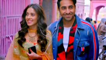 EXCLUSIVE: Nushrat Bharucha opens up about Dream Girl’s success and having a friend in Ayushmann Khurrana