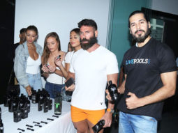 FULL: Dan Bilzerian arrives in India for his upcoming brand launch | Dino Morea