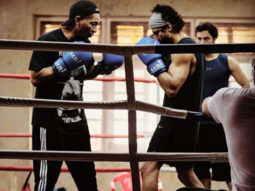 “Farhan can Fight For Real,” says Farhan Akhtar’s Toofan trainer Darrell Foster