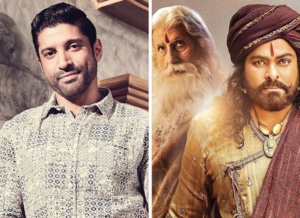 Farhan Akhtar to host Sye Raa Narasimha Reddy stars Amitabh Bachchan and Chiranjeevi for solid conversation over Indian Cinema