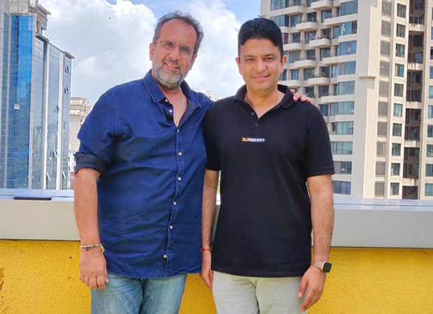 Aanand L Rai and Bhushan Kumar collaborate to produce content-driven films; to begin with Shubh Mangal Zyaada Savdhaan