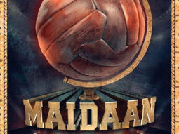 Ajay Devgn starrer Maidaan wraps up their first Mumbai Schedule 