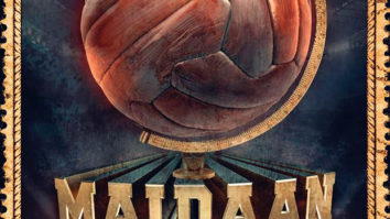 Ajay Devgn starrer Maidaan wraps up their first Mumbai Schedule 