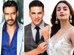 From Ajay Devgn to Alia Bhatt, Bollywood celebrities wish Akshay Kumar on his birthday 