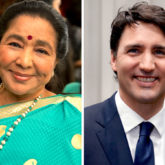 Canadian PM Justin Trudeau wishes veteran singer Asha Bhosle  on her birthday