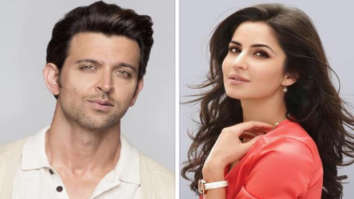 Hrithik Roshan calls Katrina Kaif a ‘mazdoor’ who happens to be beautiful