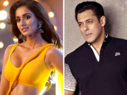 Disha Patani compares Salman Khan with Santa Claus