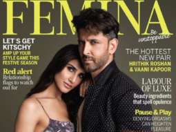 Vaani Kapoor, Hrithik Roshan On The Covers Of Femina