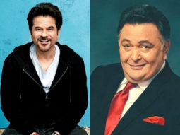 Anil Kapoor refers to Rishi Kapoor as James, as he wishes him on his birthday