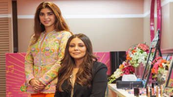 Gauri Khan designs a Bollywood inspired space for a beauty brand