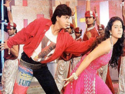 Gauri Khan shares throwback pictures of Shah Rukh Khan and Kajol from Baazigar and she can’t believe her designing skills!