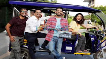 On The Sets Of The Movie Ginny Weds Sunny