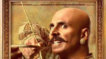 HOUSEFULL 4 FIRST LOOK: Akshay Kumar is Rajkumar Bala and Harry in this reincarnation comedy