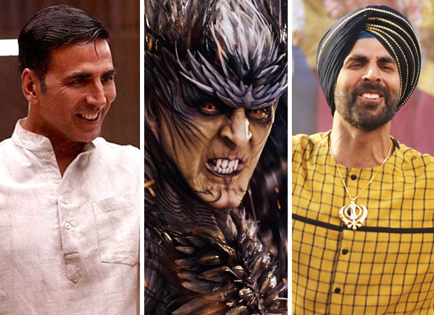 Happy birthday Akshay Kumar, the new Aamir Khan on the block who makes Rs. 300-400 crores annually at the box office!