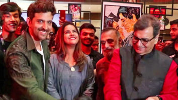 Hrithik Roshan and Subhash Ghai inaugurates Celebrate Cinema 2019 by WWI