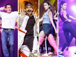IIFA 2019: Salman Khan, Ranveer Singh, Sara Ali Khan, Katrina Kaif, Vicky Kaushal share glimpses of their performances