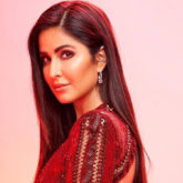 IIFA Rocks Katrina Kaif slays in a red colored backless outfit by Julien Macdonald at the green carpet