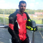 John Abraham gets permission to shoot at Isle Of Man, to kick off his racing movie in April 2020