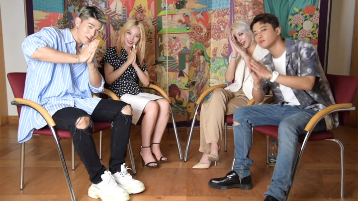 KPOP group KARD on singing Shah Rukh Khan’s song, new music, alternate careers | Bollywood Hungama KPOP group KARD on singing Shah Rukh Khan’s song, new music, alternate careers | Bollywood Hungama