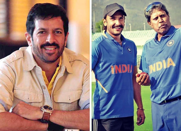 Kabir Khan says they've achieved more than they planned in Ranveer Singh starrer '83