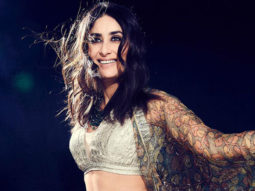 Kareena Kapoor Khan looks astounding in a Nazm-e-Itrh lehenga!