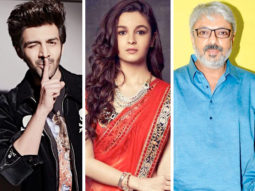 Kartik Aaryan and Alia Bhatt together for Sanjay Leela Bhansali’s Gangubai?