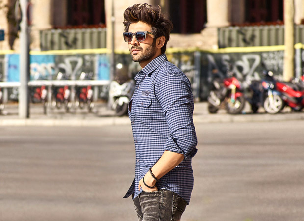 Kartik Aaryan to play gay character in Dostana 2 Kartik Aaryan to play gay character in Dostana 2