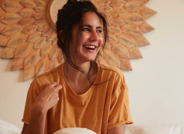 Katrina Kaif looks like a breath of fresh air in her latest Instagram post!