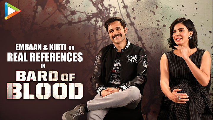 Kirti Kulhari: “Mere Liye Balochistan Ka Jo STRUGGLE Hai Wo Personally…”| Bard Of Blood | Emraan