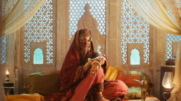 Laal Kaptaan: Sonakshi Sinha’s first look of her mysterious role in Saif Ali Khan is intriguing