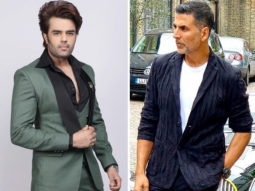 Maniesh Paul to have Akshay Kumar as his inaugural guest on his upcoming talk-show