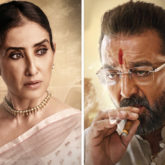Manisha Koirala opens up about her role opposite Sanjay Dutt in Prassthanam