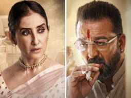 Manisha Koirala opens up about her role opposite Sanjay Dutt in Prassthanam