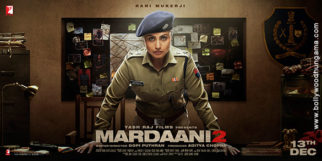 First Look Of The Movie Mardaani 2