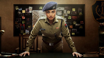 Mardaani 2 | Rani Mukerji | Date Announcement Teaser