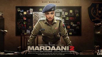 Mardaani 2 Teaser: Rani Mukerji is a fearless cop in this edge of the seat entertainer