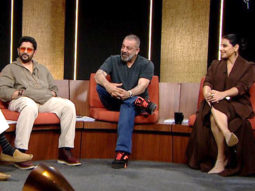 Munnabhai actors Sanjay Dutt, Vidya Balan, Arshad Warsi and Boman Irani relive their Gandhigiri days