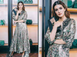 New York Fashion Week: Kriti Sanon steals the limelight at the Coach Spring Summer show 2020