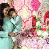 Arpita Khan Sharma shares pictures of her eco-friendly Ganesha, urges us to protect the environment