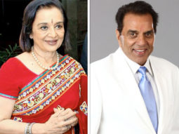 Here’s how Asha Parekh got Dharmendra to quit drinking
