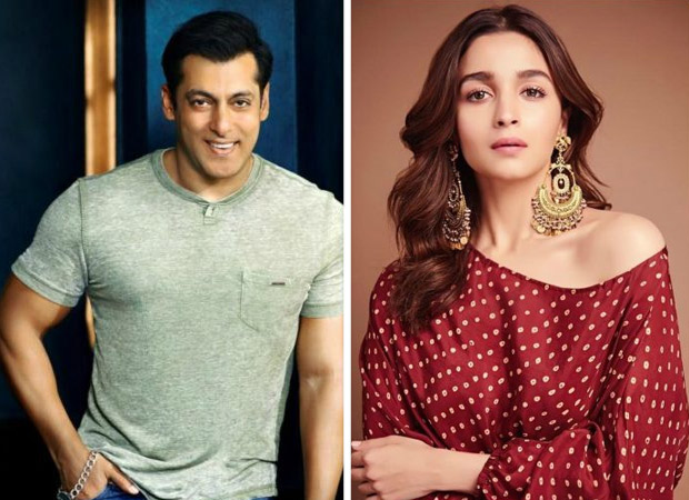 No kiss for Salman Khan and Alia Bhatt No kiss for Salman Khan and Alia Bhatt