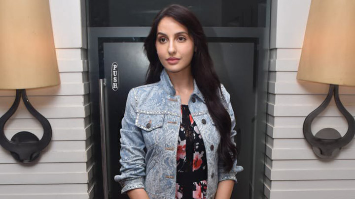 Nora Fatehi talks about new single song Pepeta
