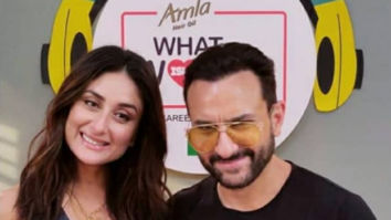 PHOTO ALERT: Kareena Kapoor Khan kick-starts second season of What Women Want with Saif Ali Khan