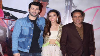 Pal Pal Dil Ke Paas: Dharmendra reveals he doesn’t want grandson Karan Deol to pick this one habit