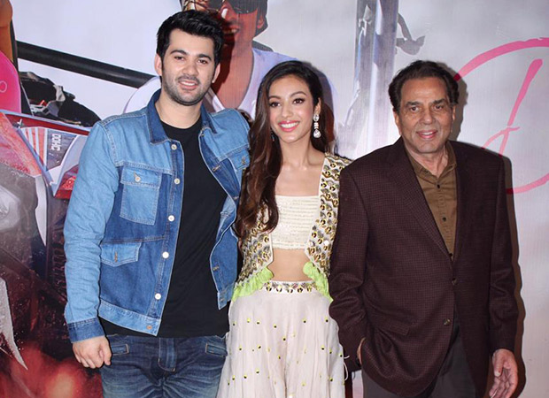Pal Pal Dil Ke Paas Dharmendra reveals he doesn’t want grandson Karan Deol to pick this one habit Pal Pal Dil Ke Paas Dharmendra reveals he doesn’t want grandson Karan Deol to pick this one habit