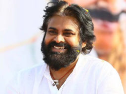 Watch: Telugu actor Pawan Kalyan shouts at bouncers for stopping a fan from meeting him at Sye Raa Narasimha Reddy pre-release event Watch: Telugu actor Pawan Kalyan shouts at bouncers for stopping a fan from meeting him at Sye Raa Narasimha Reddy pre-release event